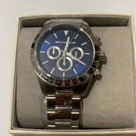 Michael Kors Watch Men’s - Picture 1 of 4